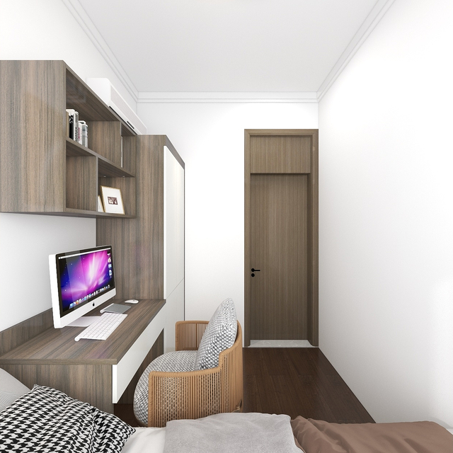 Porta interna standard di stile Nuove Style