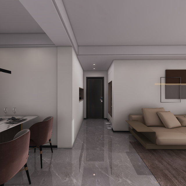 Porta interna del design moderno di fascia alta