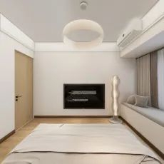 Schema di luce Standard Porta di legno